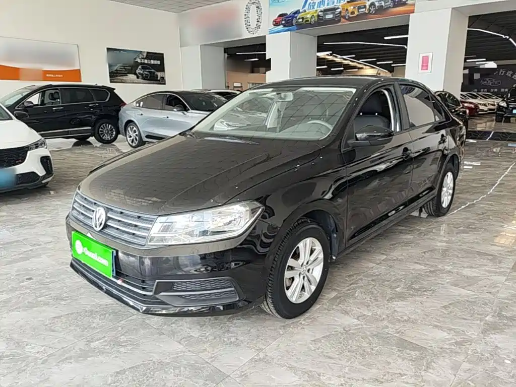 Volkswagen Santana — миниатюра 2