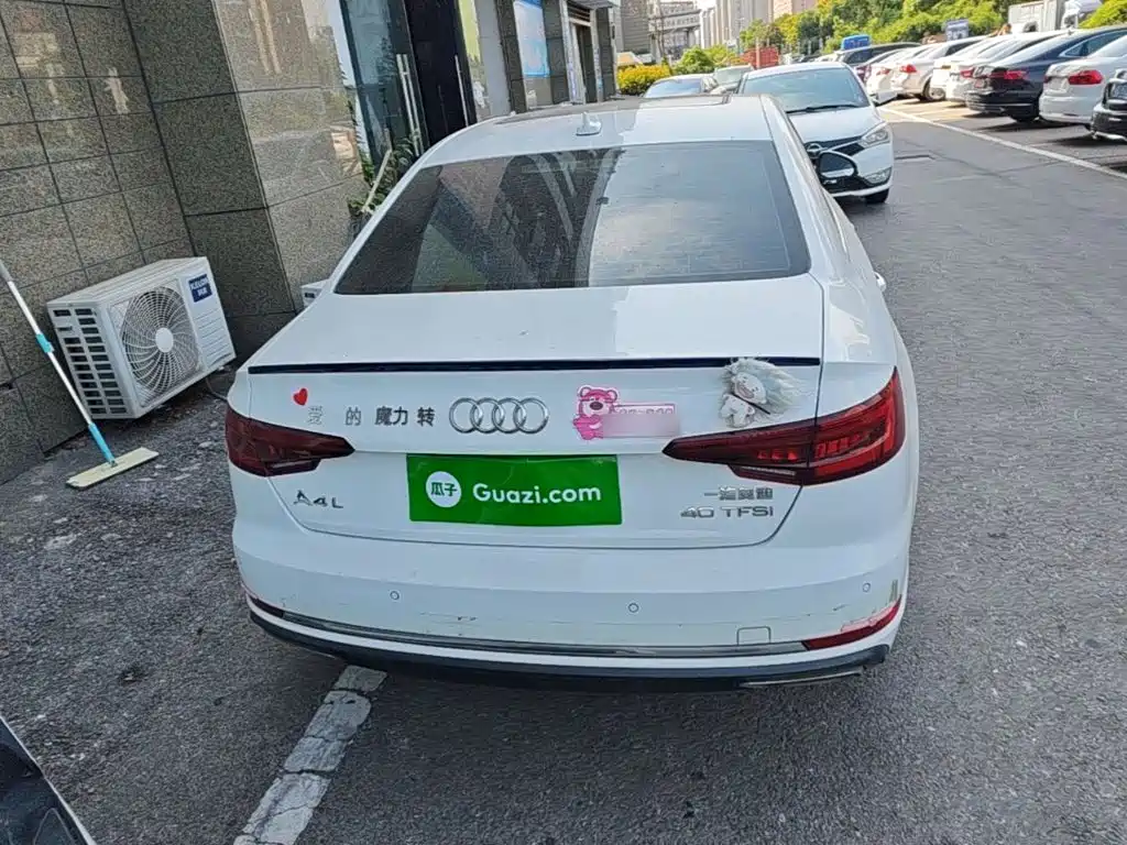 Audi A4L — миниатюра 6