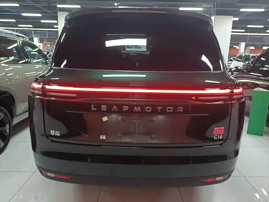 Leapmotor Leapmotor C16 — миниатюра 6