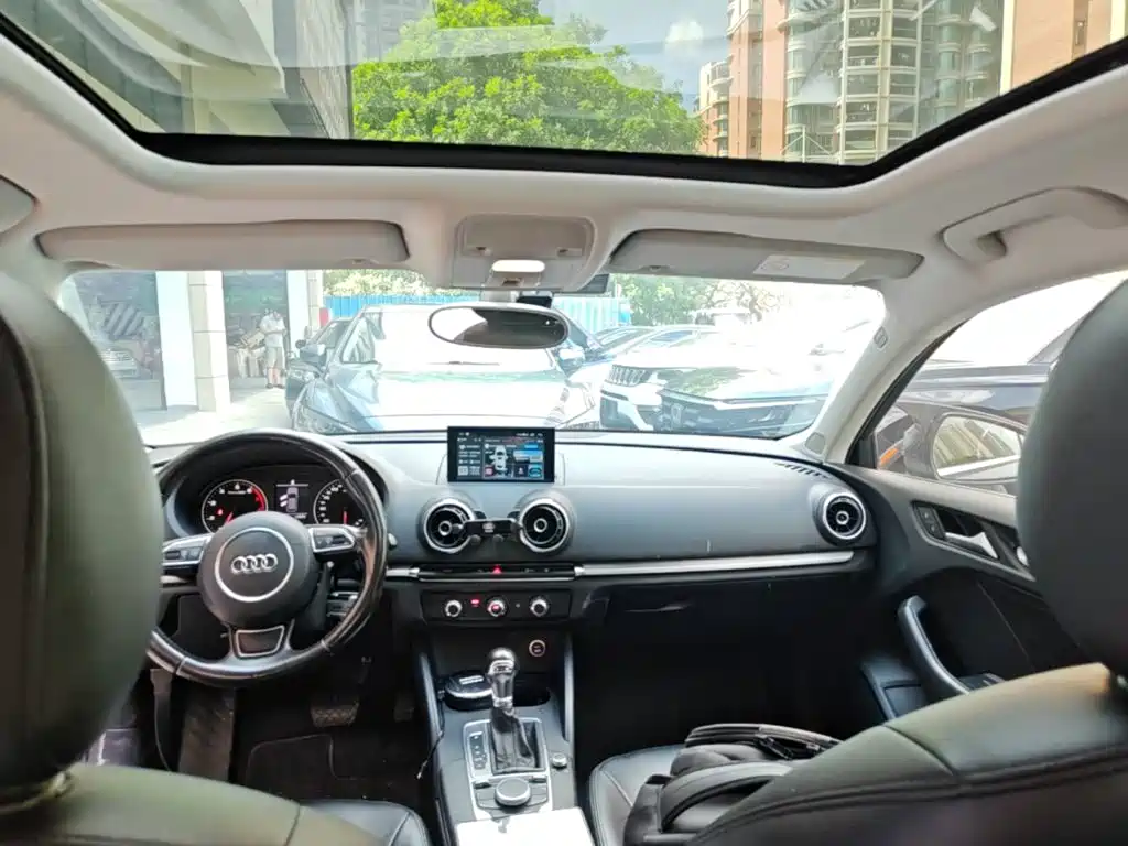 Audi A3 — миниатюра 18