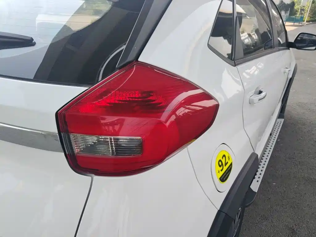 Chery Tiggo 3x — миниатюра 8