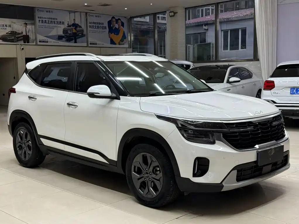 Kia Seltos — миниатюра 3