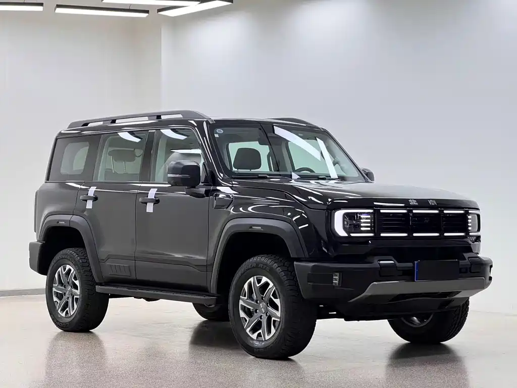 Beijing Off-Road BJ40 — миниатюра 3