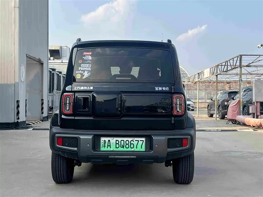 Baojun Yueye — миниатюра 6