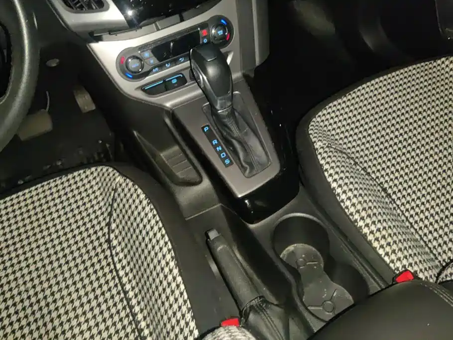 Ford Focus — миниатюра 16