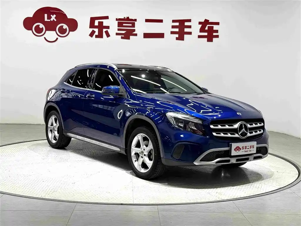 Mercedes-Benz GLA — миниатюра 7