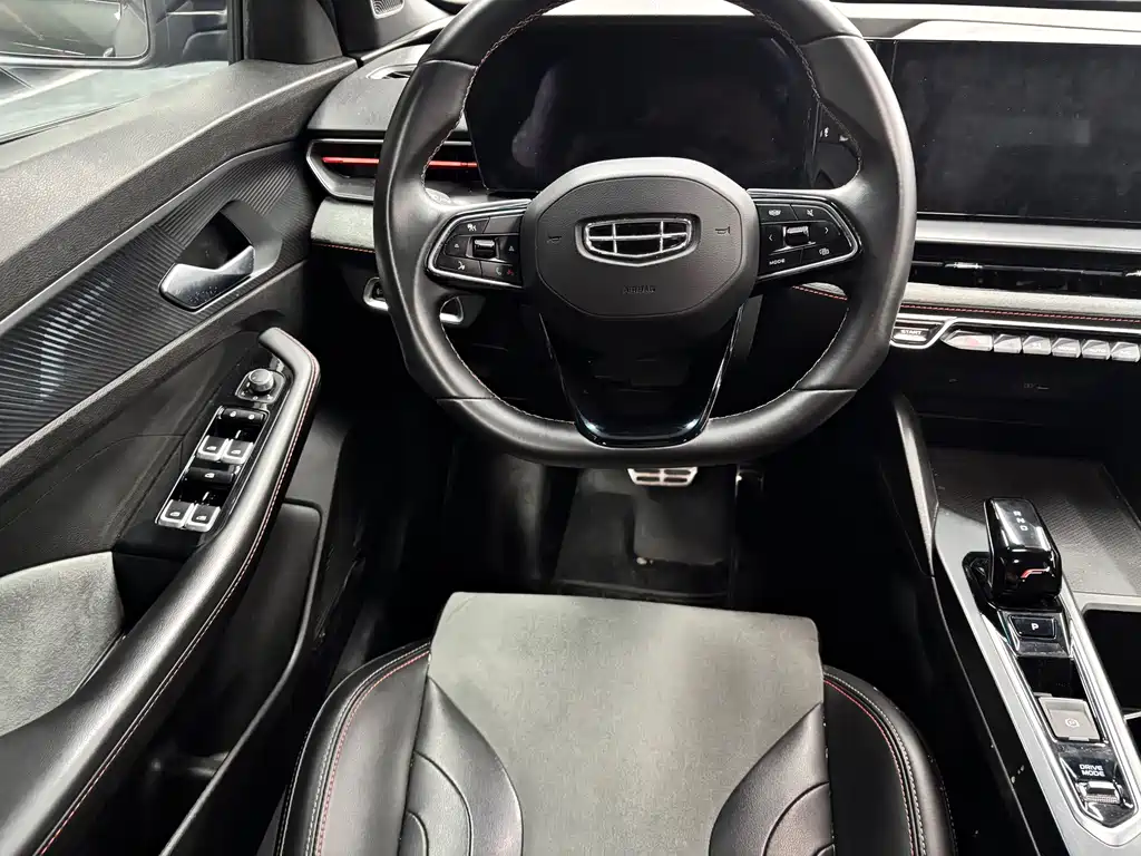 Geely Binrui — миниатюра 11