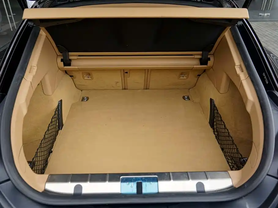 Porsche Panamera — миниатюра 21