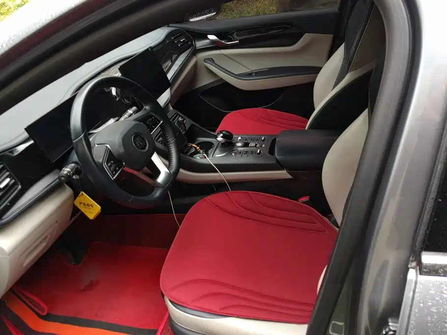 BYD Qin PLUS — миниатюра 8