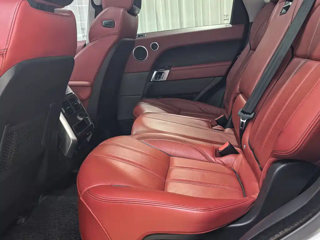 Land Rover Range Rover Sport 2014 3.0 SC V6 HSE DYNAMIC