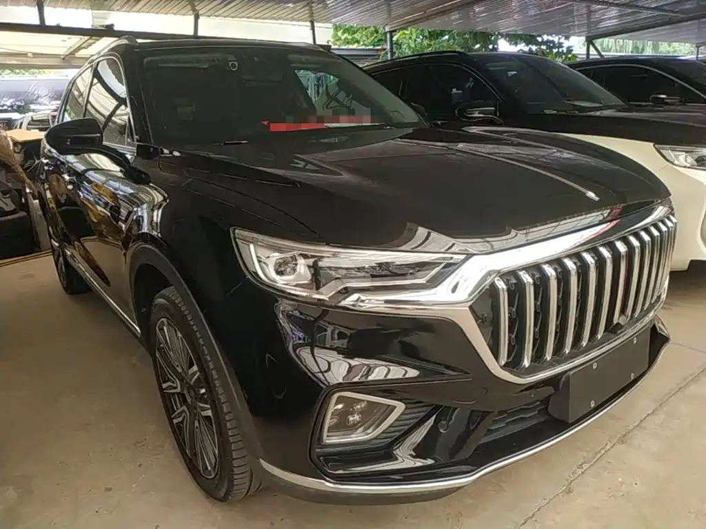 Hongqi Hongqi HS5 — миниатюра 4