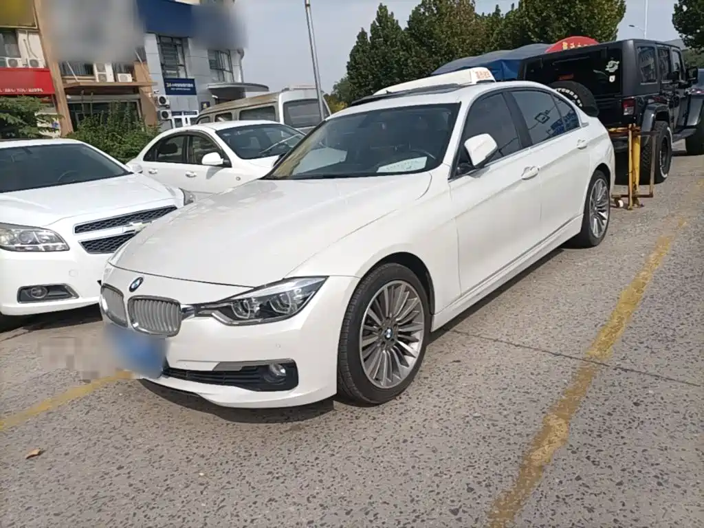 BMW 3 Series — миниатюра 2