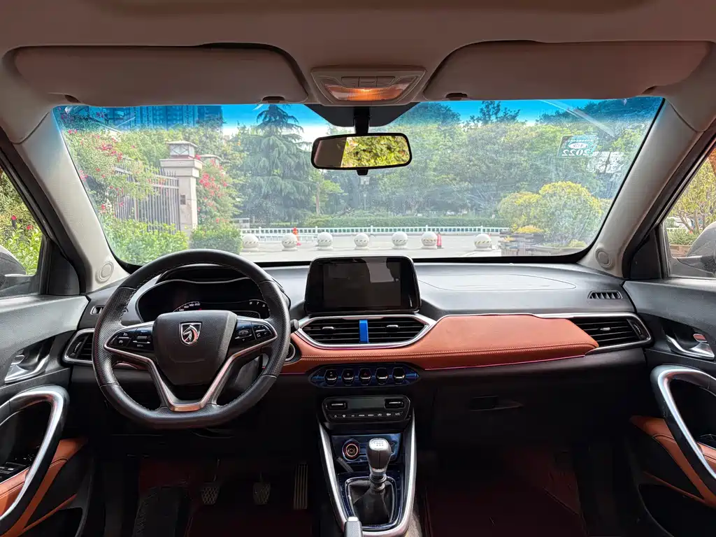 Baojun 510 — миниатюра 7