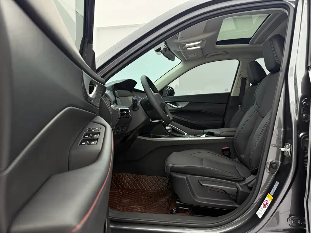 Changan CS35PLUS — миниатюра 18