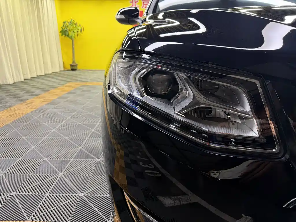 Hongqi Hongqi H7 — миниатюра 4