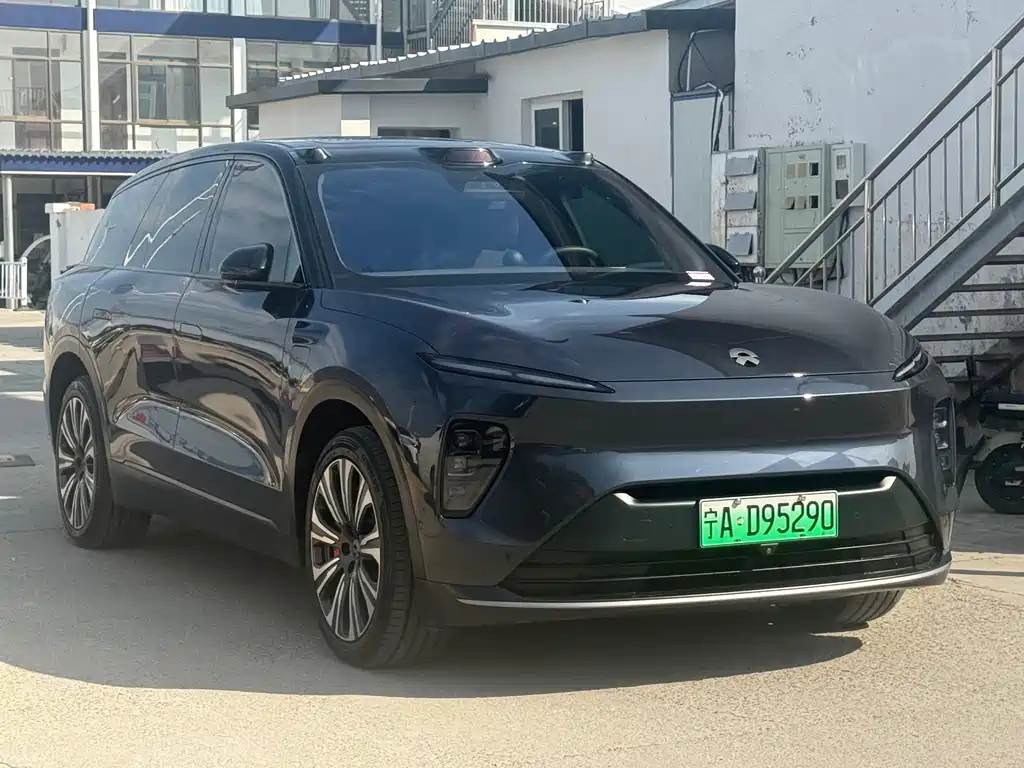 NIO ES8 — миниатюра 3