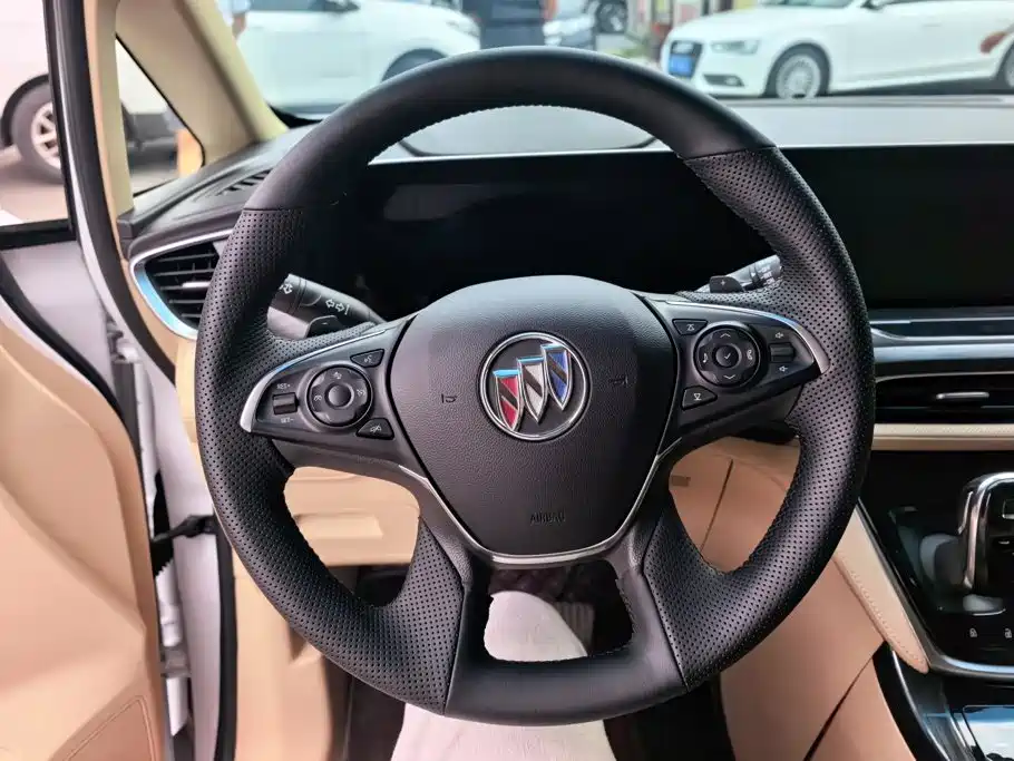 Buick GL8 — миниатюра 15