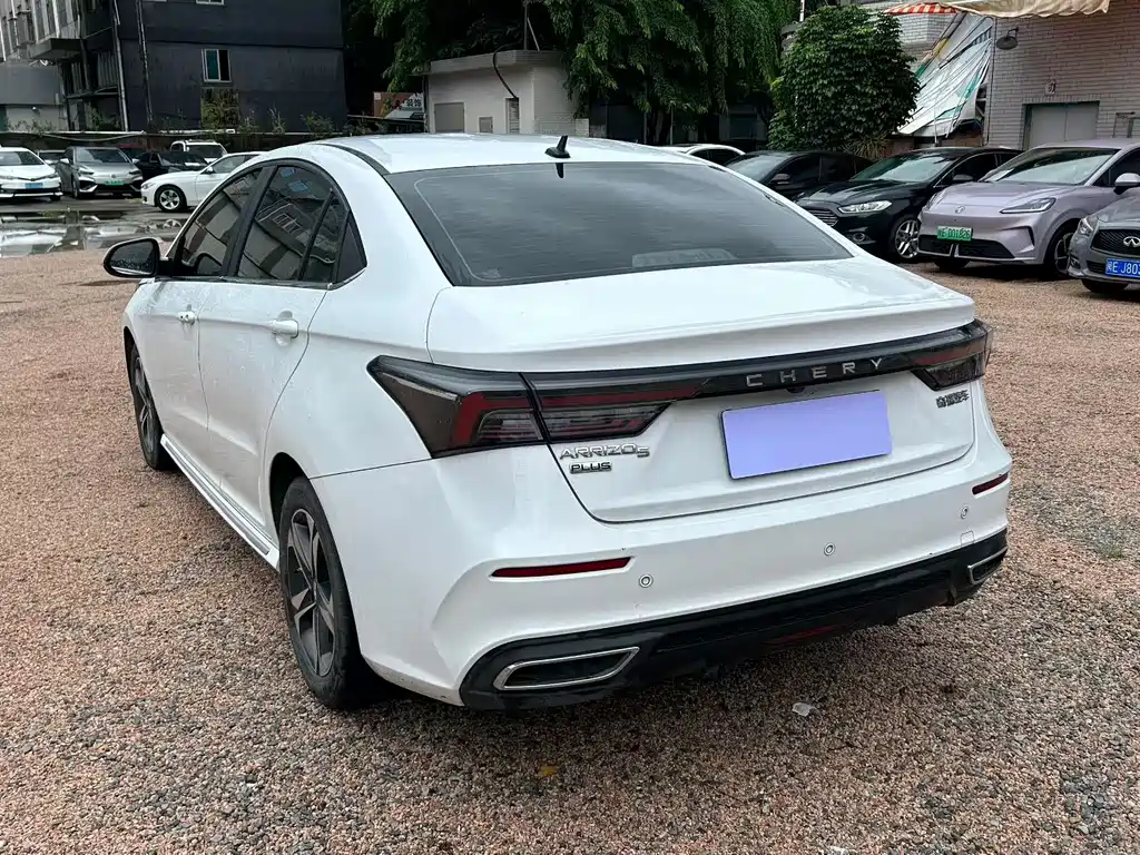 Chery Arrizo 5 PLUS — миниатюра 9