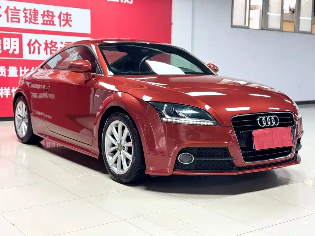 Audi TT — миниатюра 2