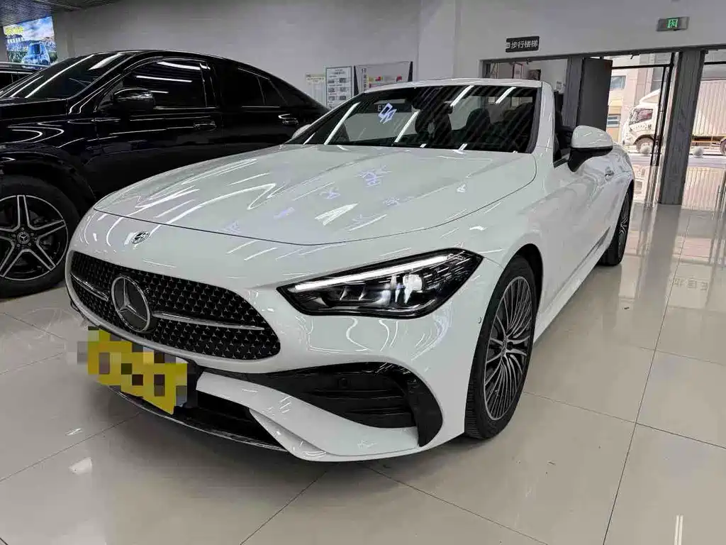 Mercedes-Benz CLE 2025