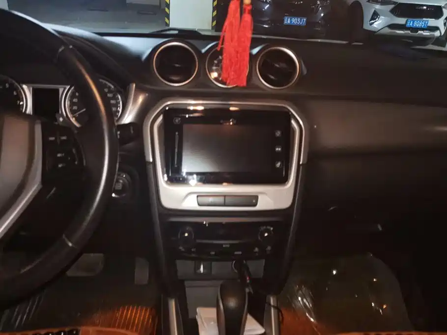 Suzuki Vitara — миниатюра 13