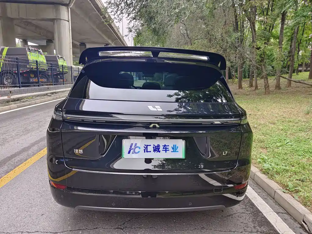 Li Auto Li L7 — миниатюра 5