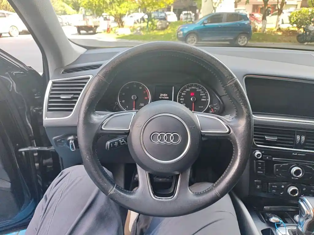 Audi Q5 — миниатюра 11