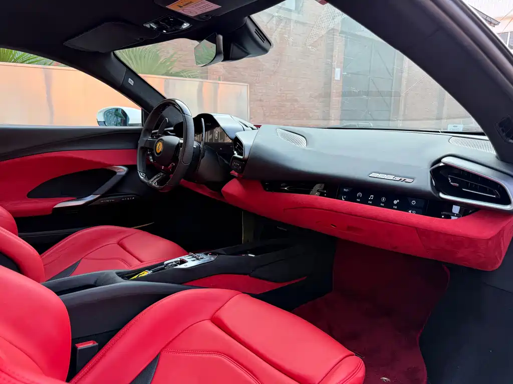 Ferrari 296 — миниатюра 10