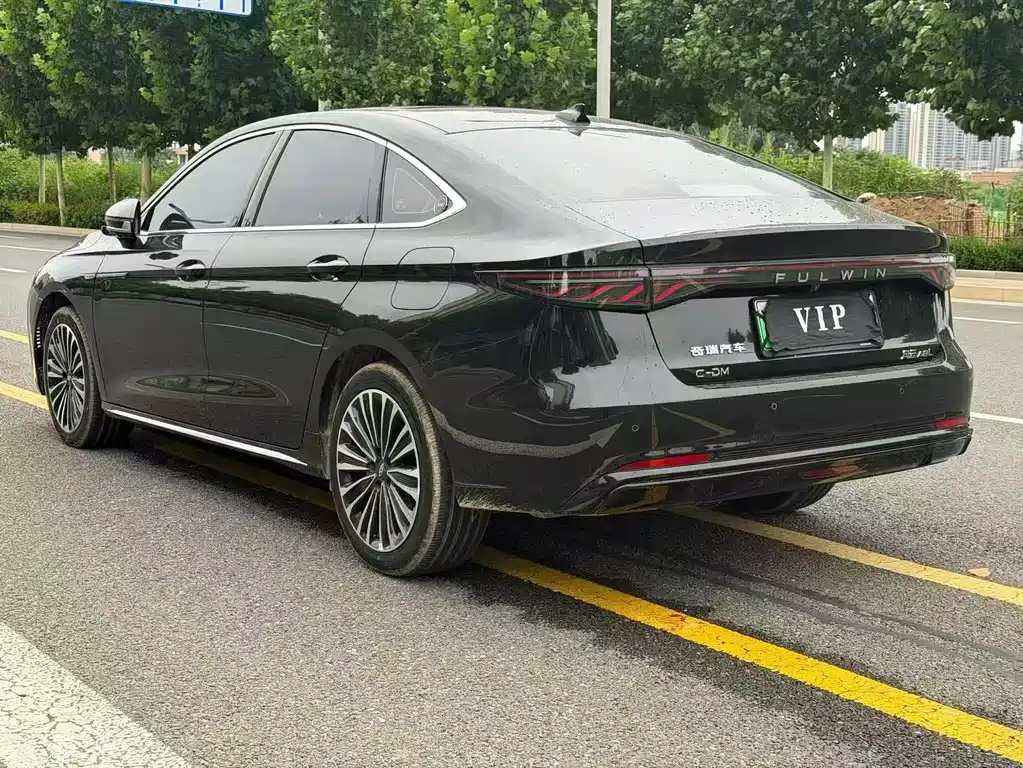 Fulwin Fengyun A8L — миниатюра 7