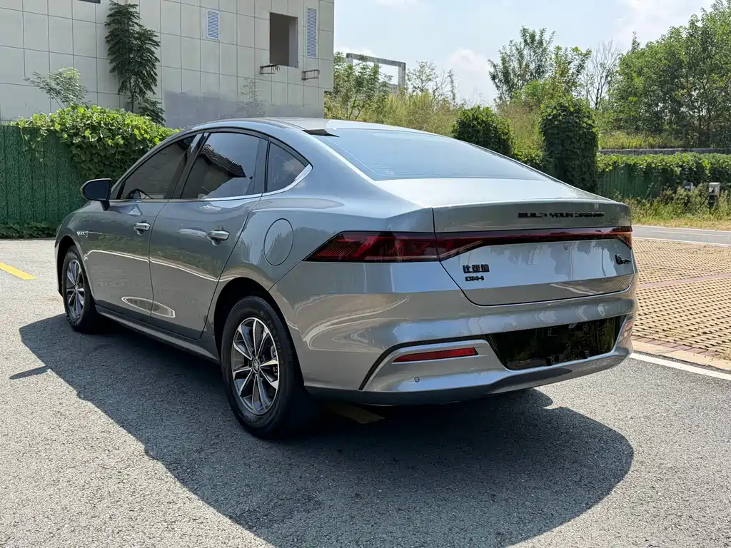 BYD Qin PLUS — миниатюра 7