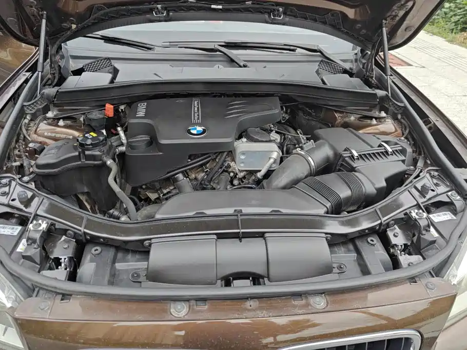 BMW X1 — миниатюра 10