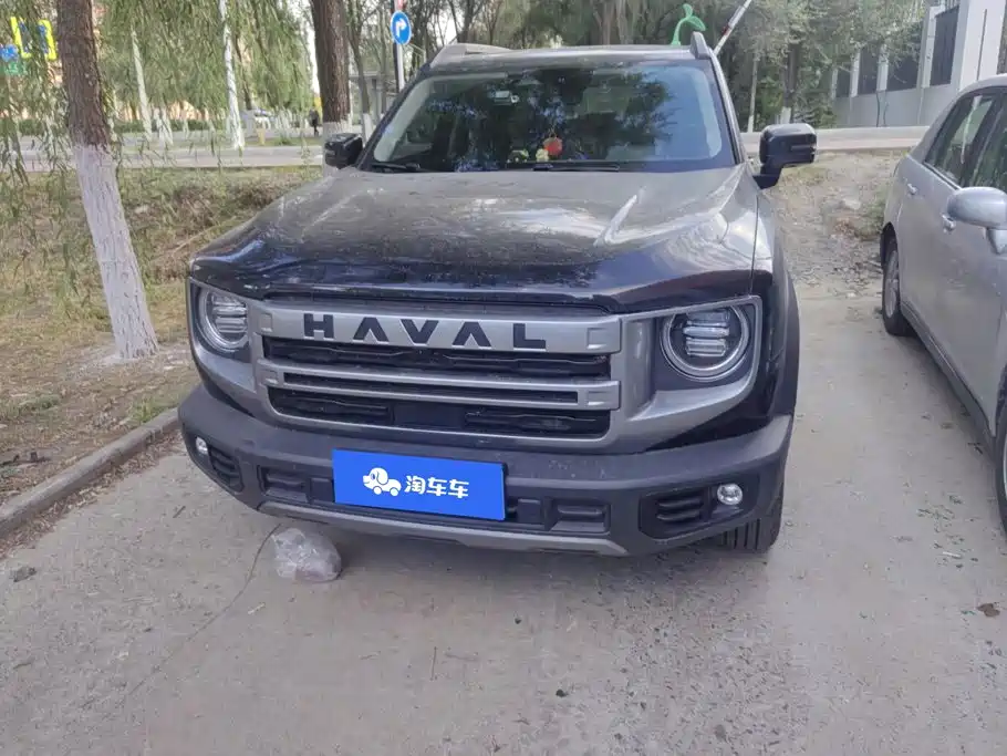 Haval Big Dog — миниатюра 2