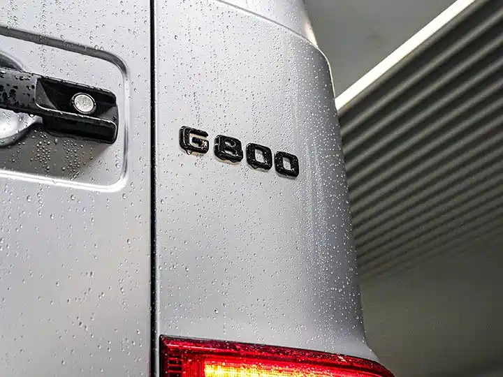 Mercedes-Benz G-Class G 2019 G 500
