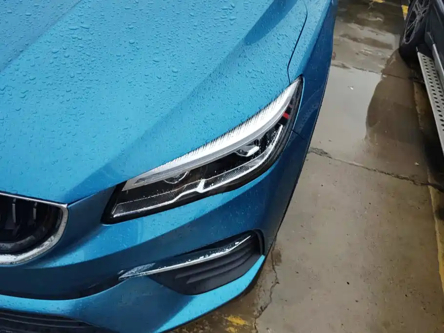 Geely Emgrand S — миниатюра 5