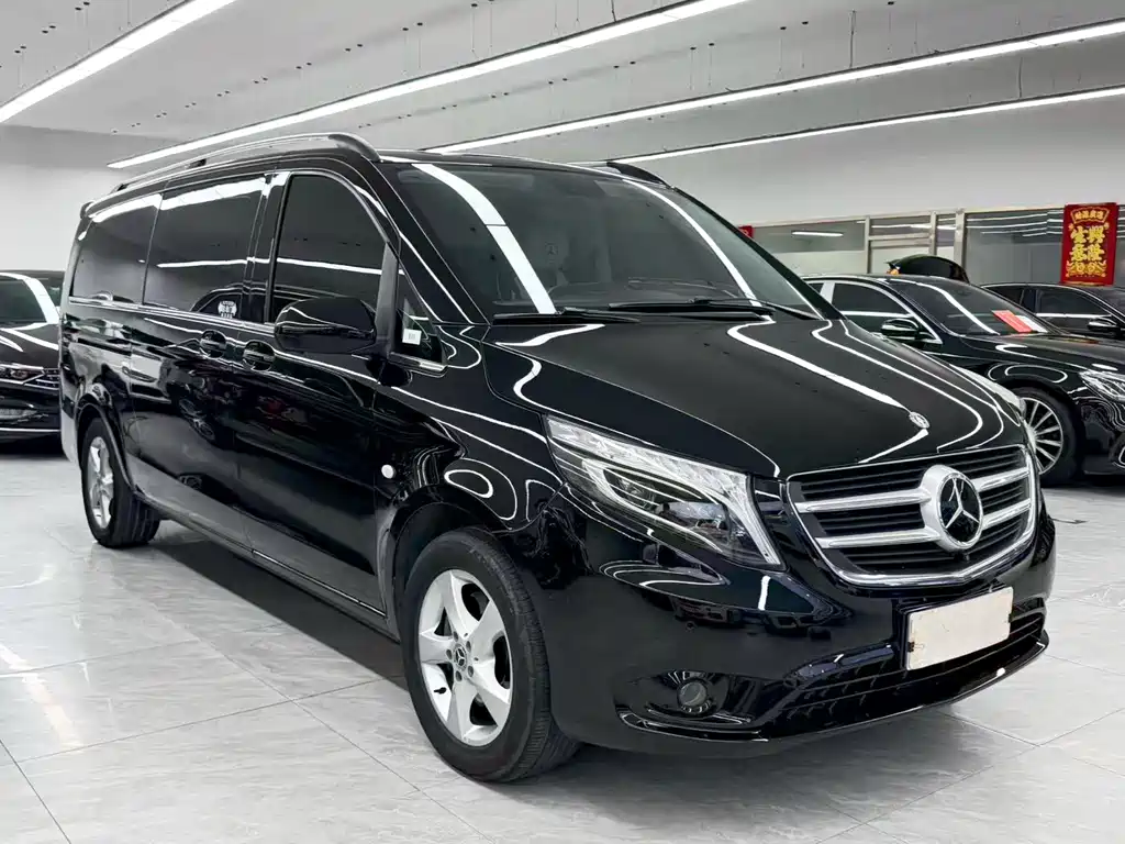 Mercedes-Benz Vito — миниатюра 3