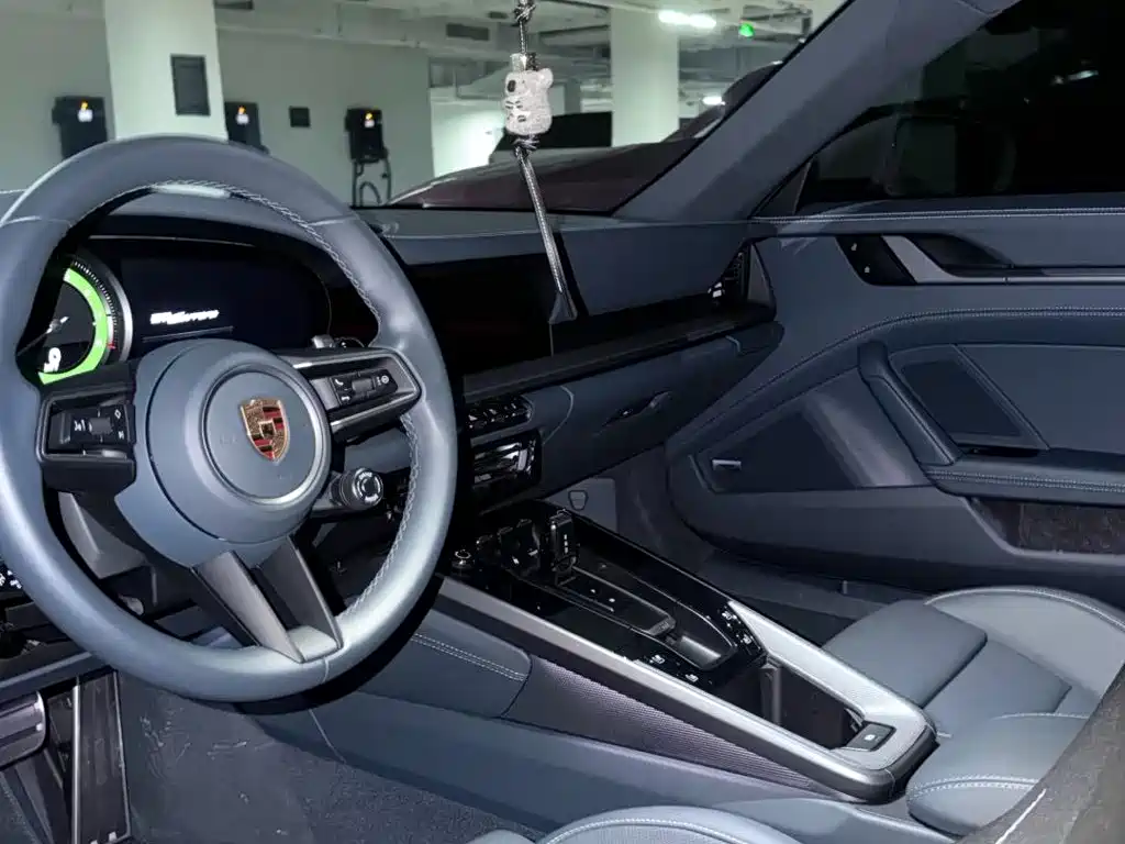 Porsche 911 — миниатюра 4