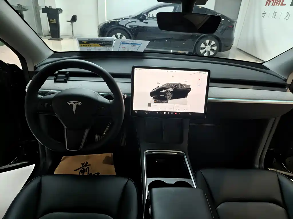 Tesla Model Y — миниатюра 12