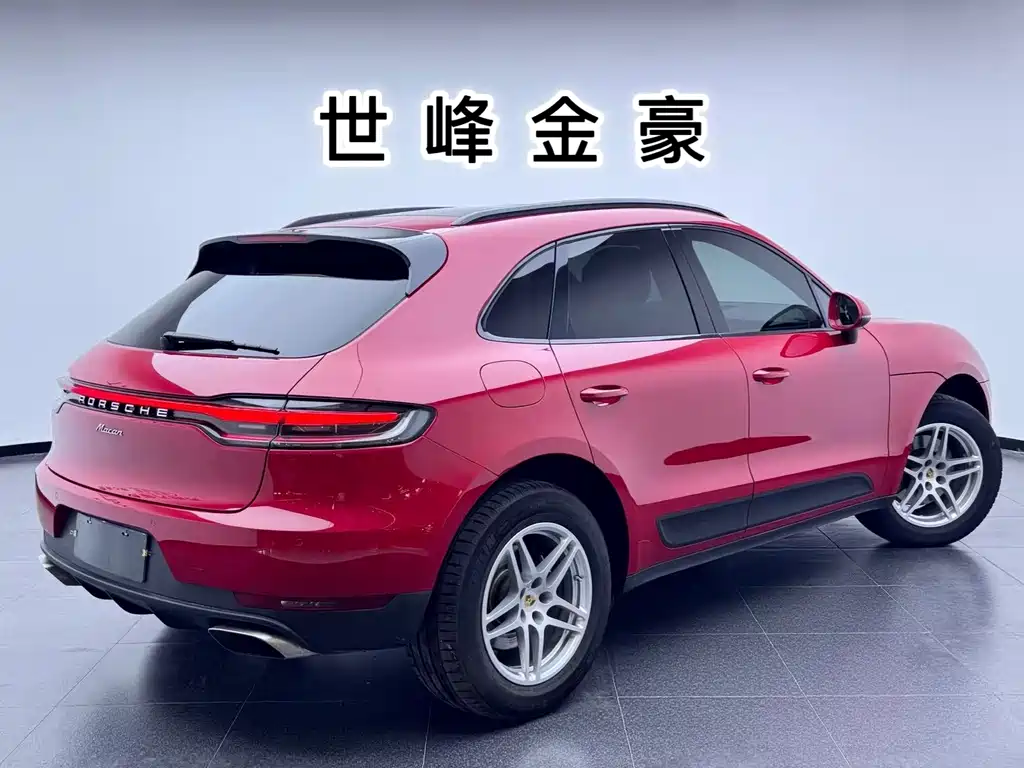 Porsche Macan — миниатюра 22