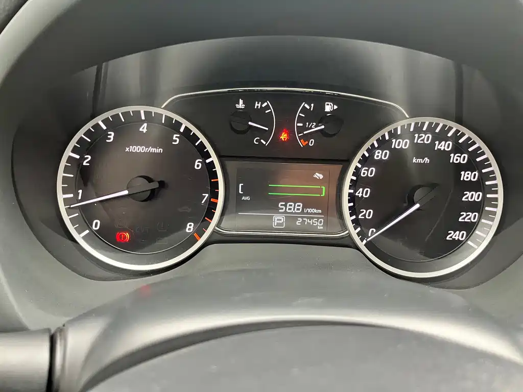 Nissan Sylphy — миниатюра 11