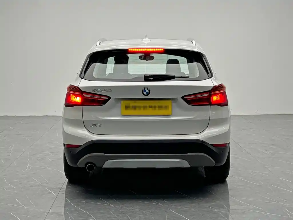 BMW X1 New Energy — миниатюра 5