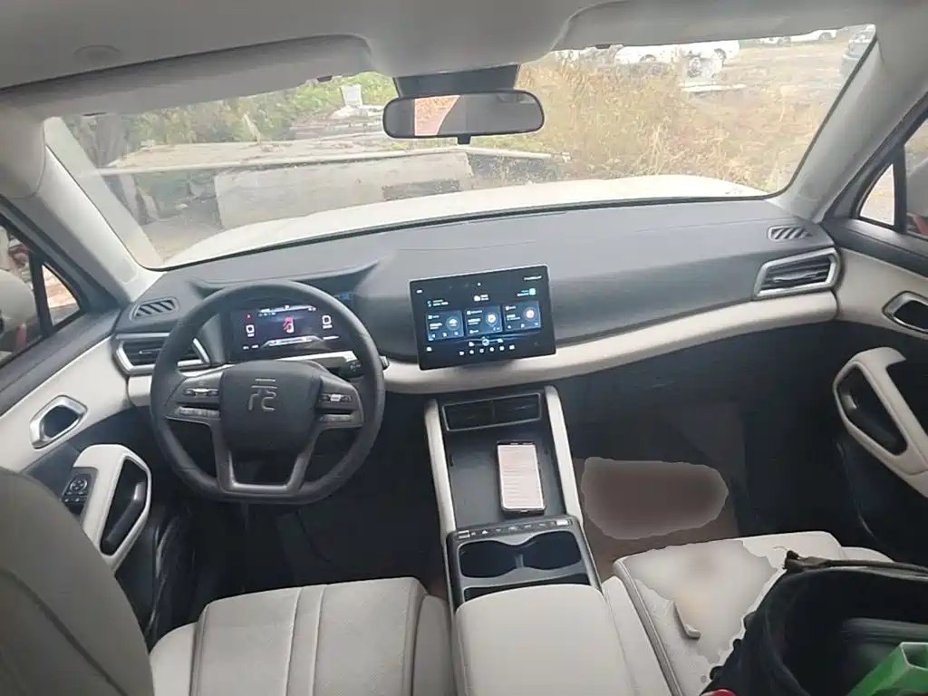 BYD Yuan UP — миниатюра 10