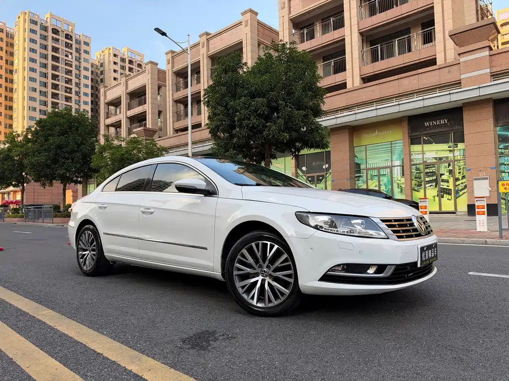 Volkswagen CC — миниатюра 3