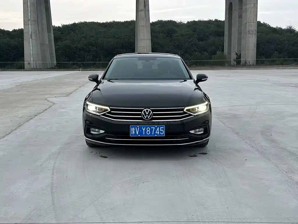 Volkswagen Magotan — миниатюра 2