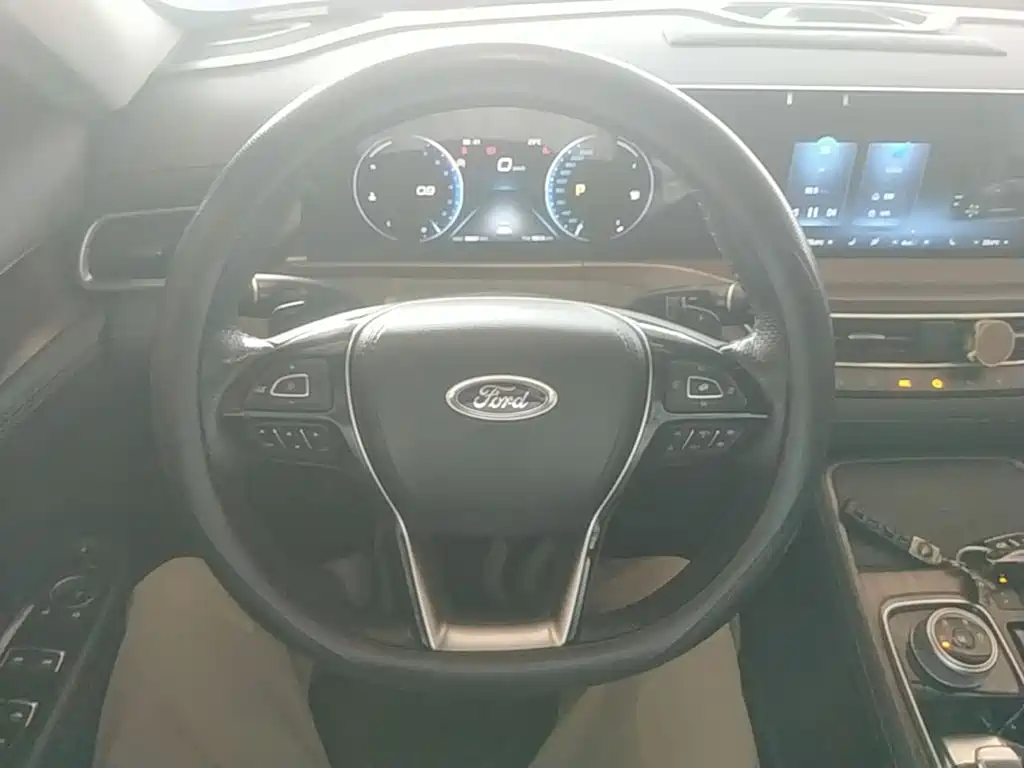 Ford Equator — миниатюра 11