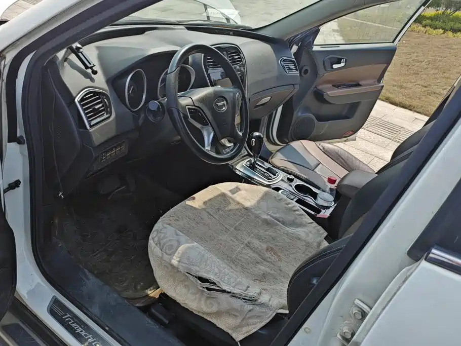 GAC Motor GS5 Super — миниатюра 9