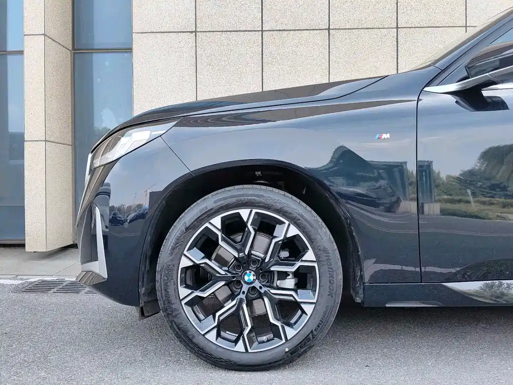 BMW X3 — миниатюра 4