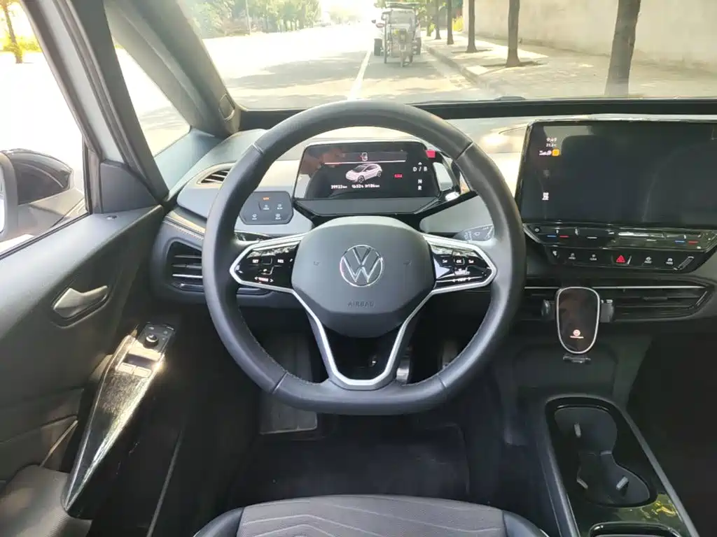 Volkswagen ID.3 — миниатюра 11