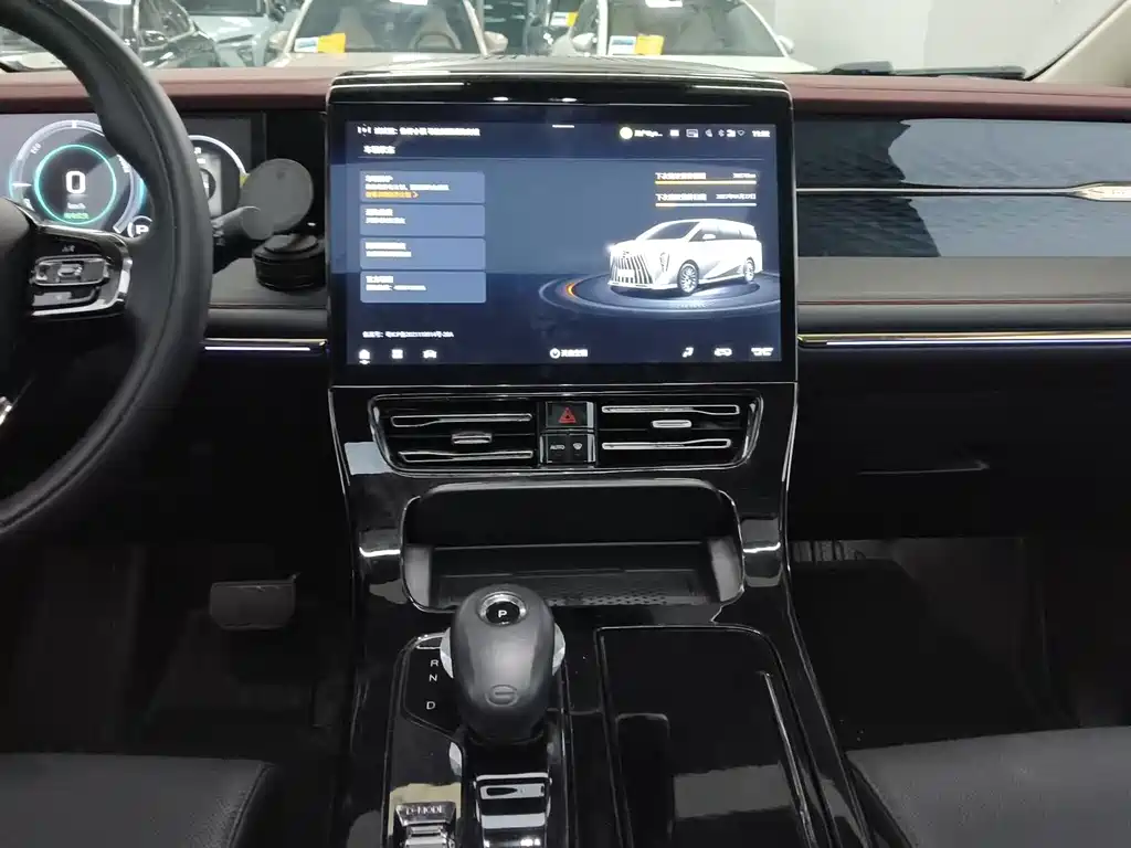 GAC Motor Trumpchi E9 — миниатюра 9