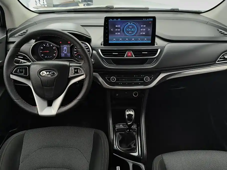 JAC Refine S3 — миниатюра 12