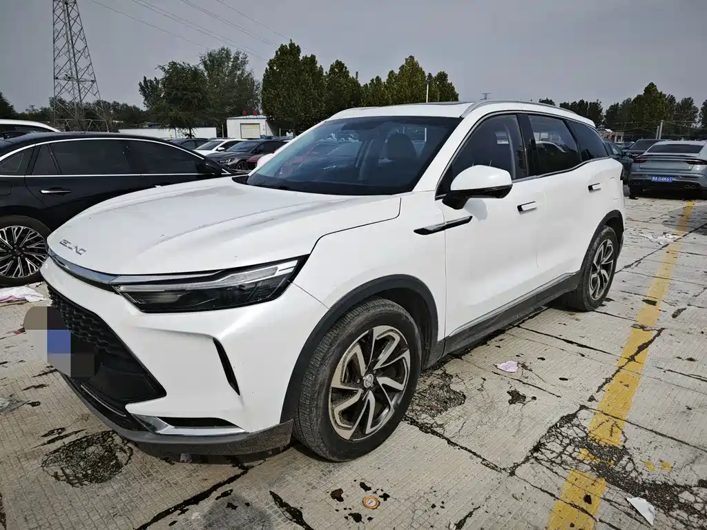BAIC BEIJING X7